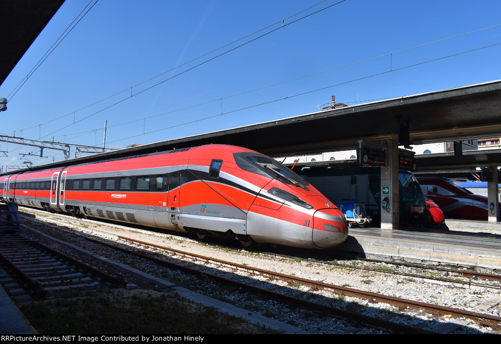 High speed trains